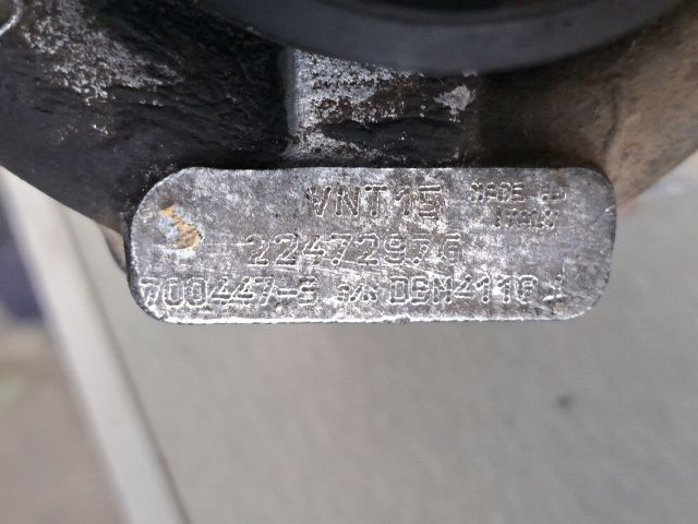 bontott BMW 3 E46 Turbó