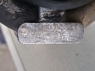 bontott BMW 3 E46 Turbó