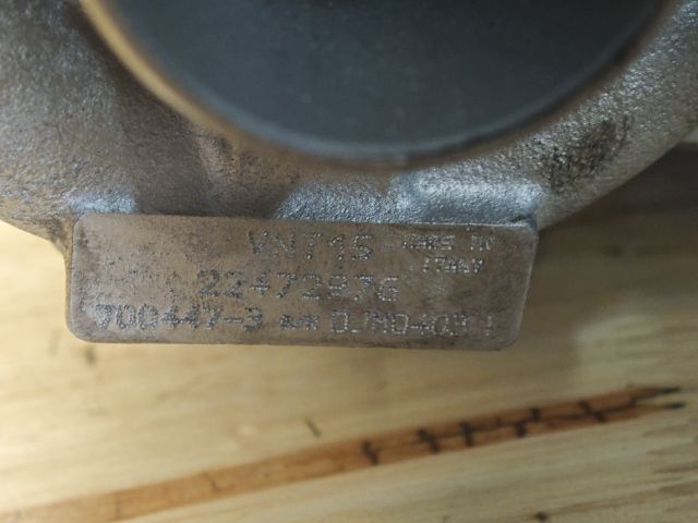 bontott BMW 3 E46 Turbó