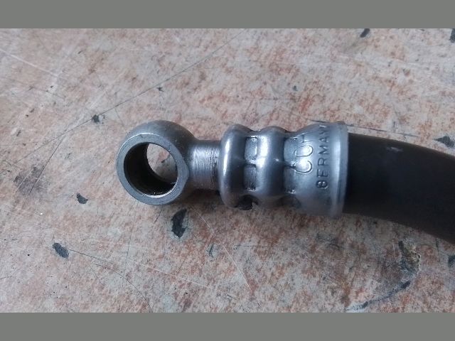 bontott BMW 3 E46 Turbócső