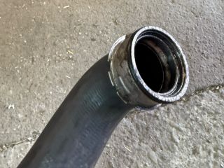 bontott BMW 3 E46 Turbócső