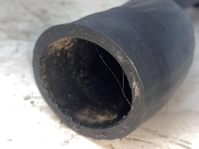 bontott BMW 3 E46 Turbócső