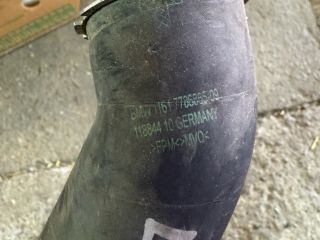 bontott BMW 3 E46 Turbócső