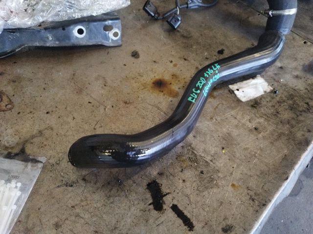 bontott BMW 3 E46 Turbócső