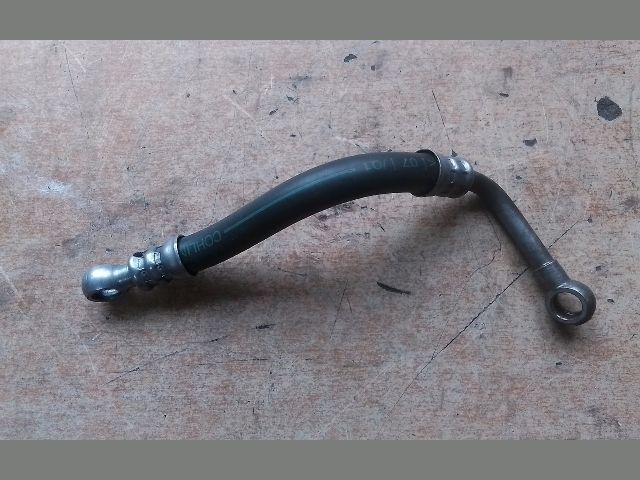 bontott BMW 3 E46 Turbócső