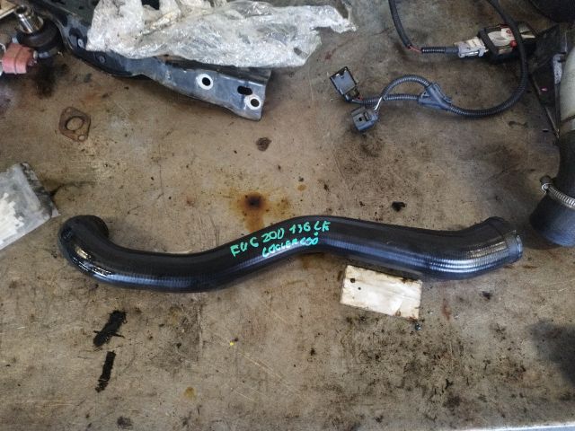 bontott BMW 3 E46 Turbócső