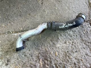 bontott BMW 3 E46 Turbócső