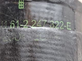 bontott BMW 3 E46 Turbócső