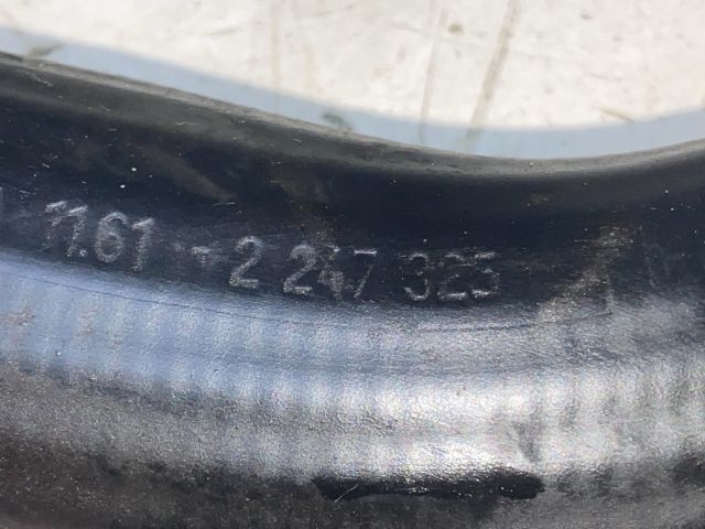 bontott BMW 3 E46 Turbócső