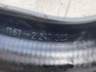 bontott BMW 3 E46 Turbócső