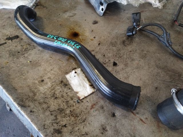 bontott BMW 3 E46 Turbócső