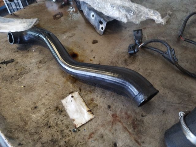 bontott BMW 3 E46 Turbócső