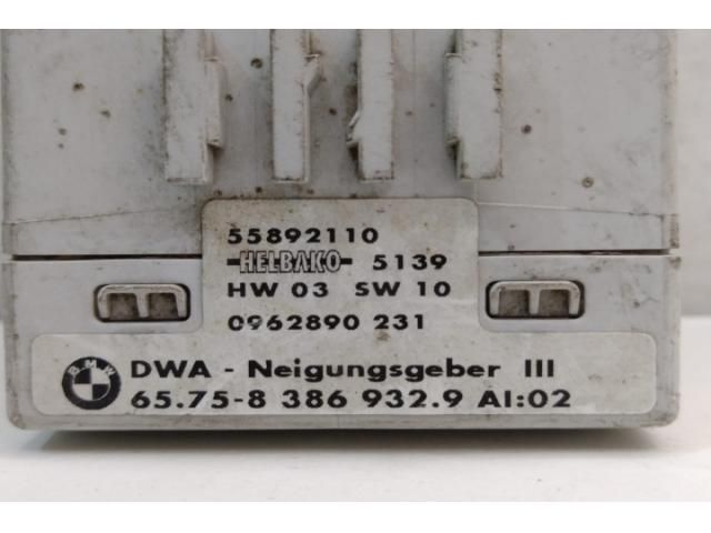 bontott BMW 3 E46 Üzemanyag Szivattyú Relé