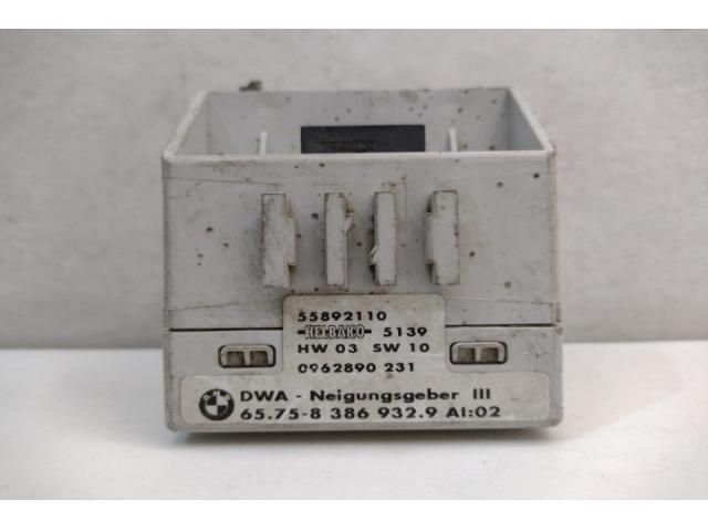 bontott BMW 3 E46 Üzemanyag Szivattyú Relé