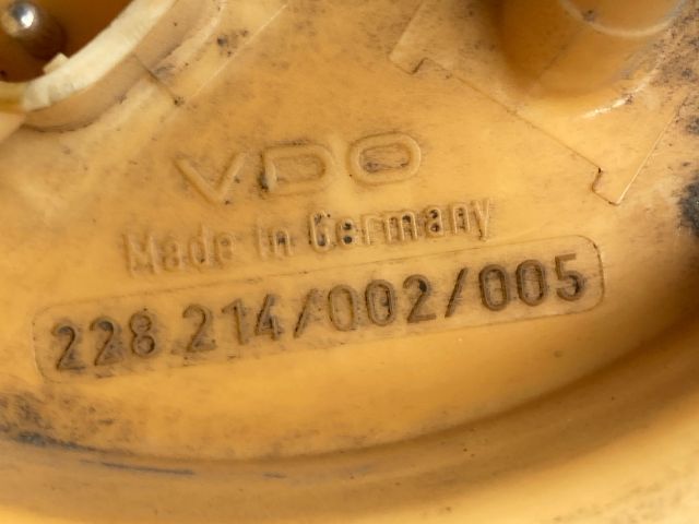 bontott BMW 3 E46 Üzemanyag Szivattyú