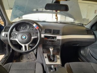 bontott BMW 3 E46 Üzemanyag Szivattyú