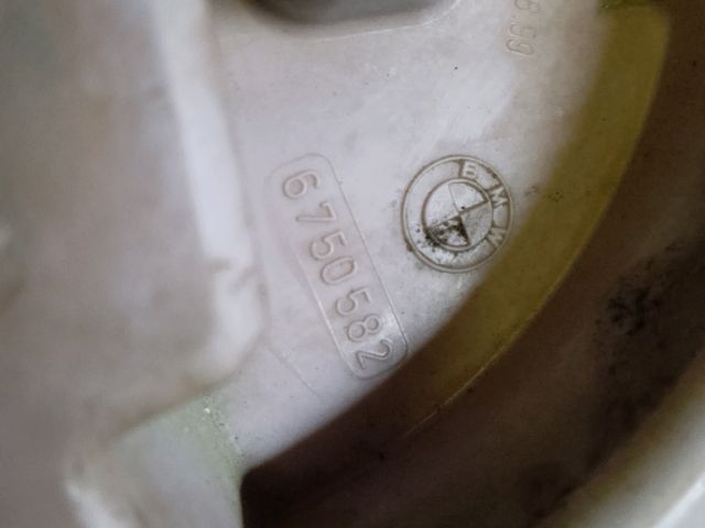 bontott BMW 3 E46 Üzemanyag Szivattyú