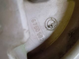 bontott BMW 3 E46 Üzemanyag Szivattyú