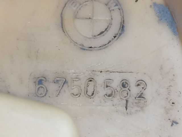 bontott BMW 3 E46 Üzemanyag Szivattyú