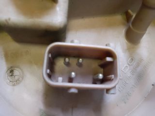 bontott BMW 3 E46 Üzemanyag Szivattyú