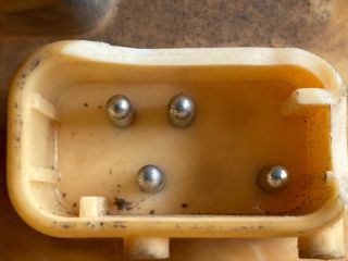 bontott BMW 3 E46 Üzemanyag Szivattyú