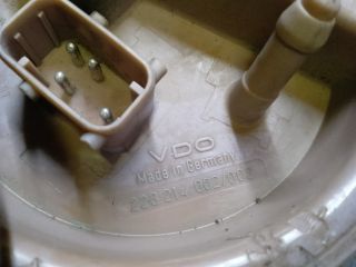 bontott BMW 3 E46 Üzemanyag Szivattyú