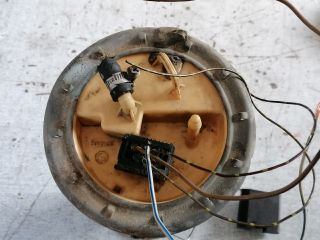 bontott BMW 3 E46 Üzemanyag Szivattyú