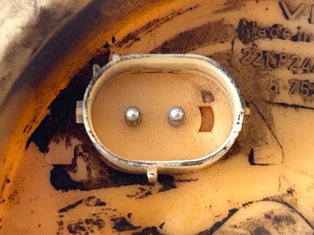 bontott BMW 3 E46 Üzemanyagszint Jeladó