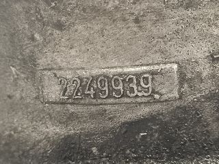 bontott BMW 3 E46 Vákumpumpa