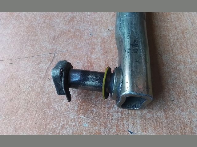 bontott BMW 3 E46 Váltó Kulissza