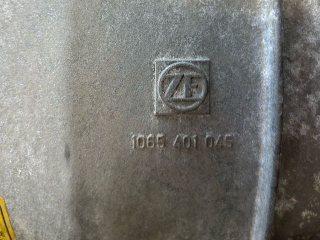 bontott BMW 3 E46 Váltó (Mechanikus)