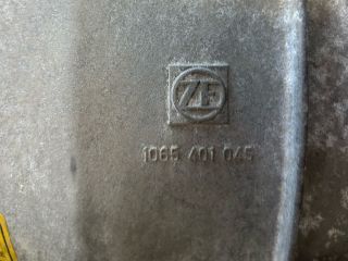 bontott BMW 3 E46 Váltó (Mechanikus)