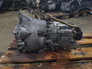 bontott BMW 3 E46 Váltó (Mechanikus)