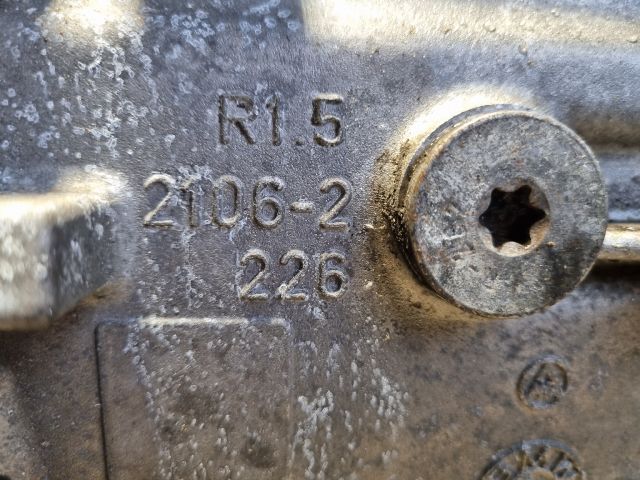 bontott BMW 3 E46 Váltó (Mechanikus)