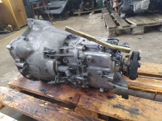 bontott BMW 3 E46 Váltó (Mechanikus)