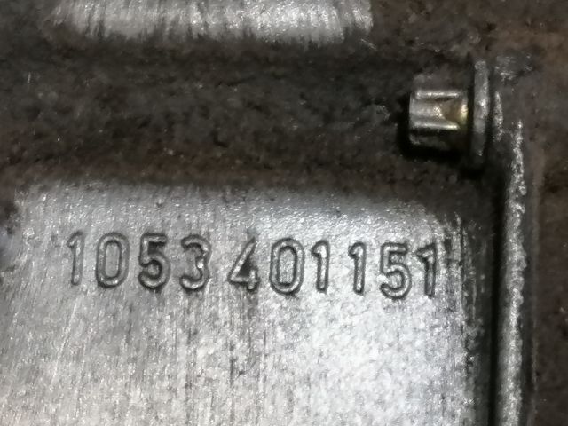 bontott BMW 3 E46 Váltó (Mechanikus)