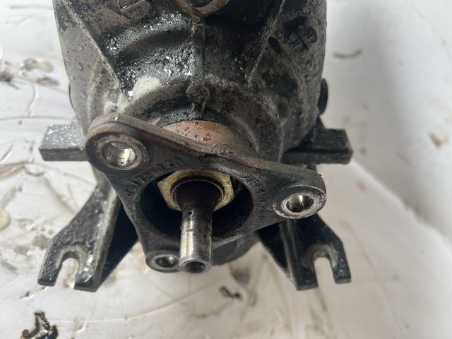 bontott BMW 3 E46 Váltó (Mechanikus)