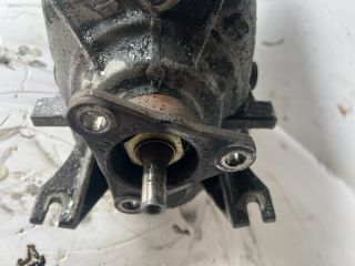 bontott BMW 3 E46 Váltó (Mechanikus)