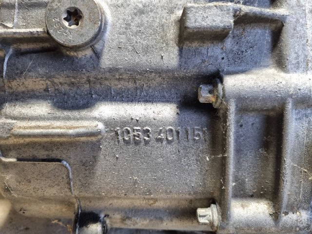 bontott BMW 3 E46 Váltó (Mechanikus)