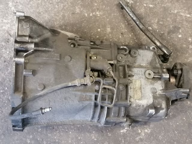 bontott BMW 3 E46 Váltó (Mechanikus)