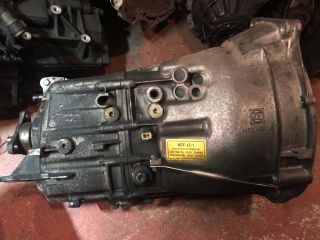 bontott BMW 3 E46 Váltó (Mechanikus)