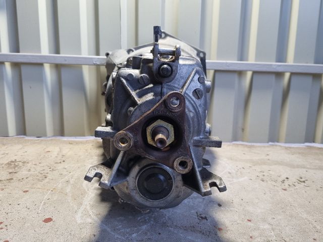 bontott BMW 3 E46 Váltó (Mechanikus)