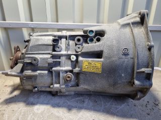bontott BMW 3 E46 Váltó (Mechanikus)