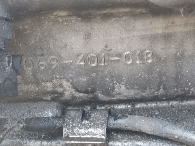 bontott BMW 3 E46 Váltó (Mechanikus)