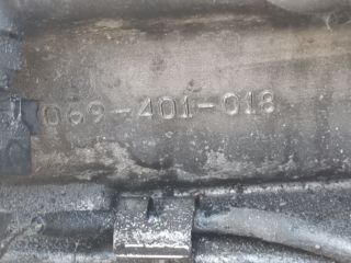 bontott BMW 3 E46 Váltó (Mechanikus)