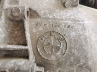 bontott BMW 3 E46 Váltó (Mechanikus)