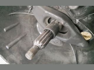 bontott BMW 3 E46 Váltó (Mechanikus)