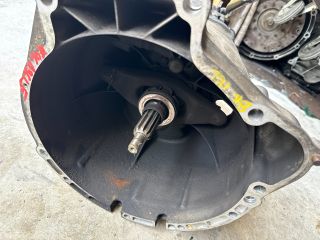 bontott BMW 3 E46 Váltó (Mechanikus)