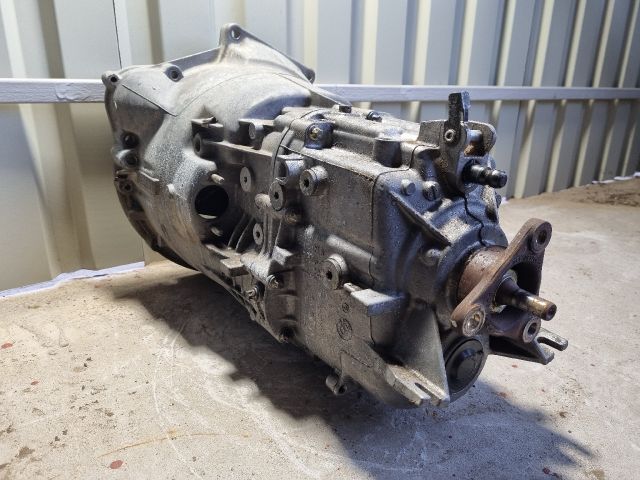 bontott BMW 3 E46 Váltó (Mechanikus)