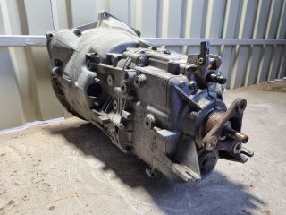 bontott BMW 3 E46 Váltó (Mechanikus)